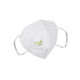 CCN 10 MASCARAS KN95 DE 5 CAPAS C/VÁLVULA FILTRANTE LATERAL Ccn 10 Mascaras Kn95 De 5 Capas C/válvula Filtrante Lateral