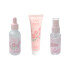 SAS Set facial serum+primer+spray fijador rosas Sas Set Facial Serum+primer+spray Fijador Rosas