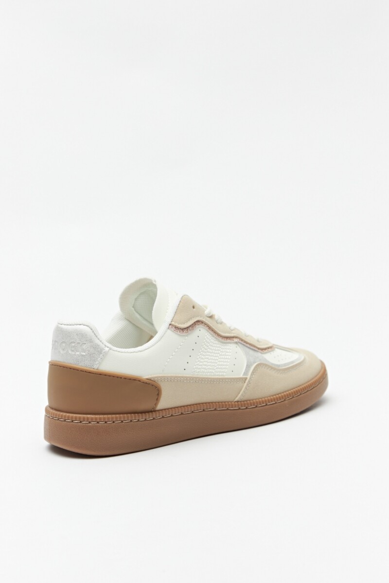 ZAPATILLA GOLETTA Beige