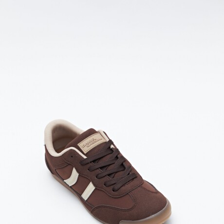 ZAPATILLA TANTI Chocolate