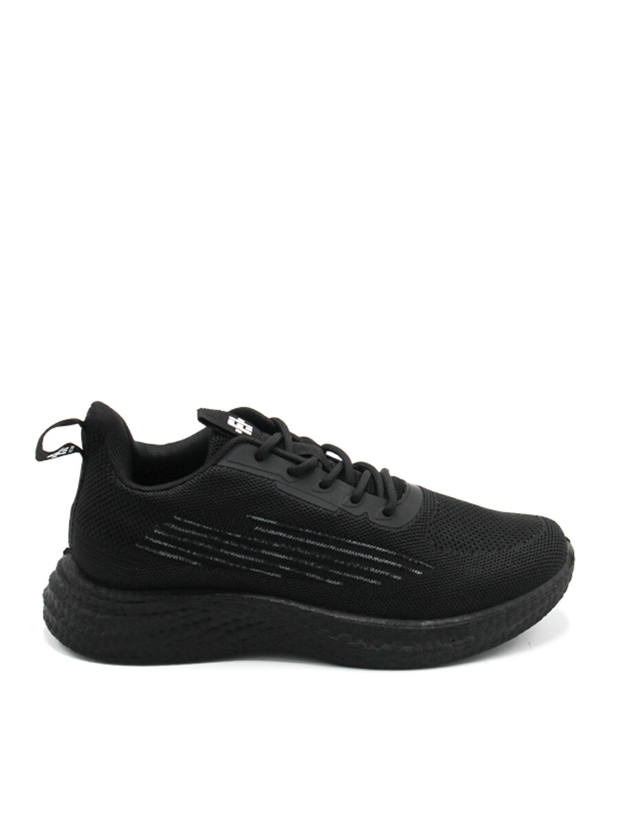 Calzado deportivo Portofino - Negro 
