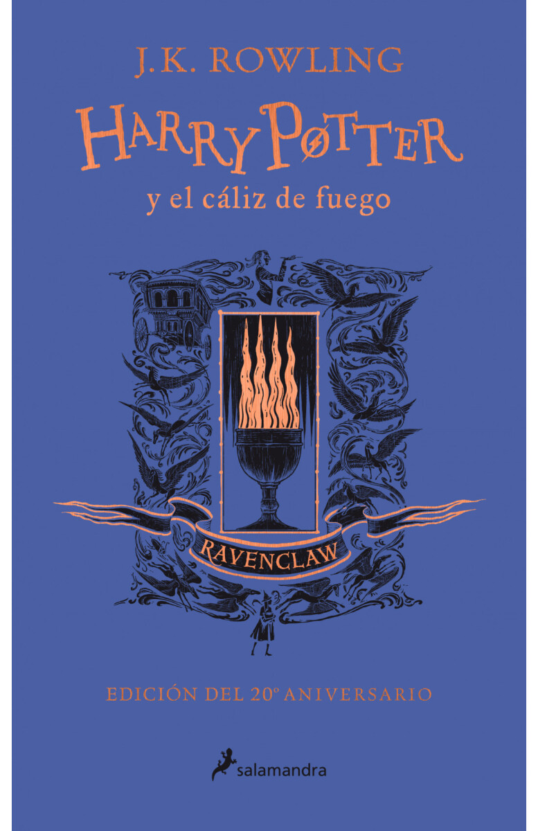 El Profeta Casa de Ravenclaw  Colegios Mágicos Confederación Amino