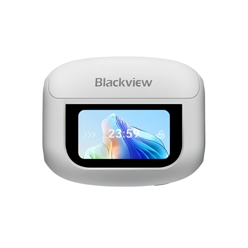 Auriculares Inalámbricos Blackview Airbuds12 Bluetooth Blanco