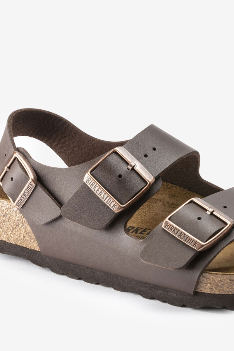 MILANO BF DARK BROWN Marron