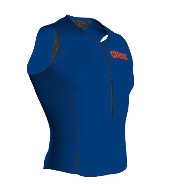 Top De Triatlón Para Hombre Arena Men's Triathlon Top ST 2.0 Azul