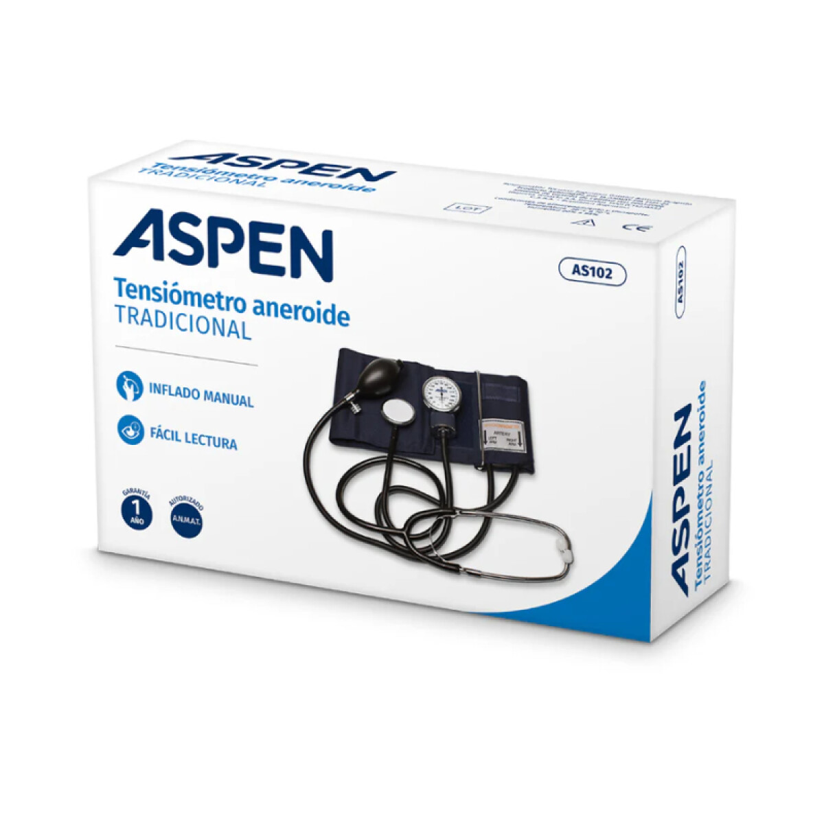 Tensiometro Aspen Aneroide AS102 