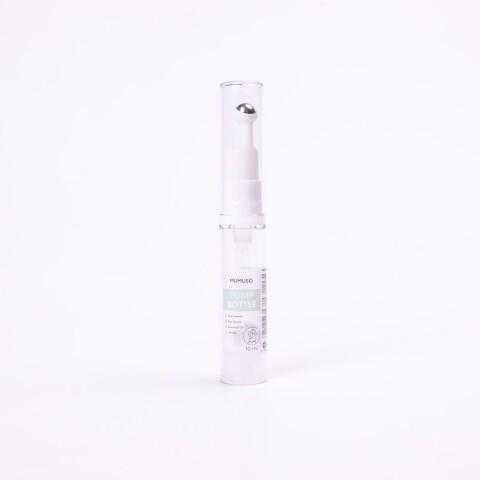 ENVASE DE 10 ML PARA CREMA OCULAR ENVASE DE 10 ML PARA CREMA OCULAR