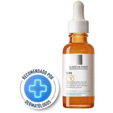 Serum Anti-Arrugas La Roche Posay Pure Vitamin C10 30ml Serum Anti-Arrugas La Roche Posay Pure Vitamin C10 30ml