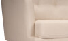 Sillón Sofá Triunfo 3 Cuerpos Beige