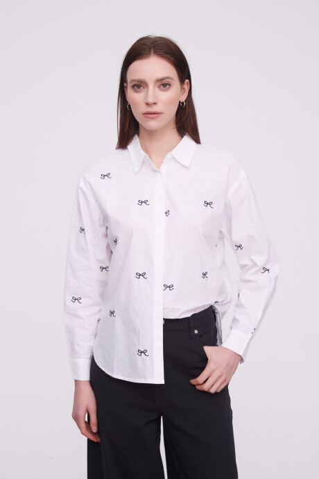 Camisa Lodal Blanco