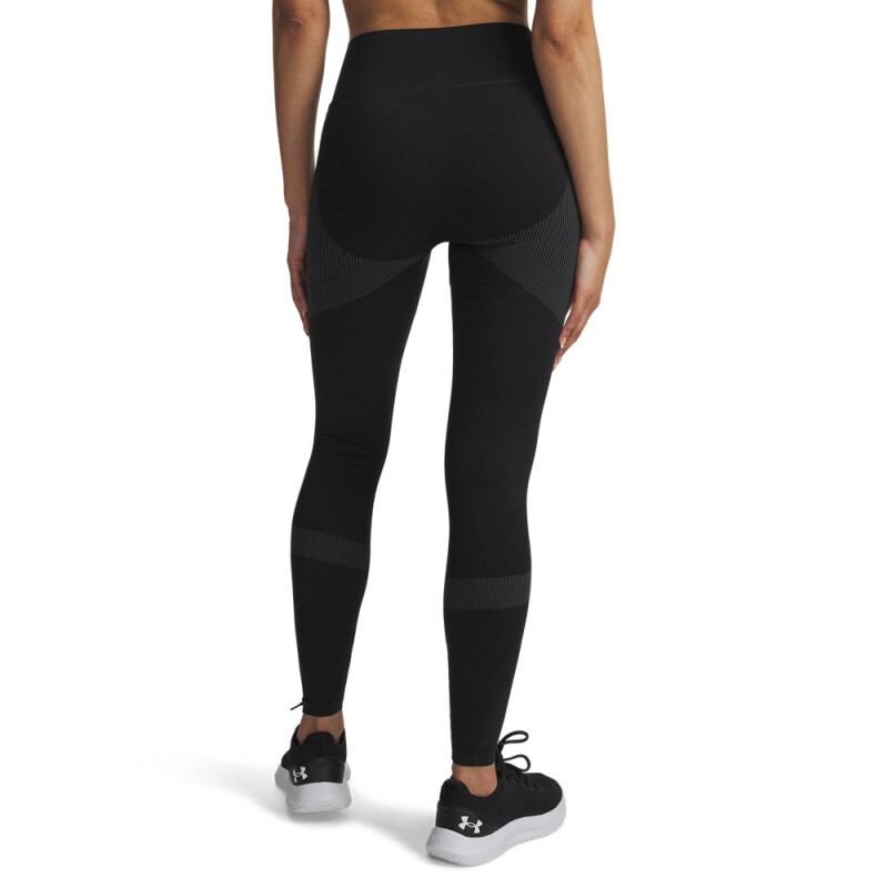 UA Vanish Seamless Legging-GRN BLK-001