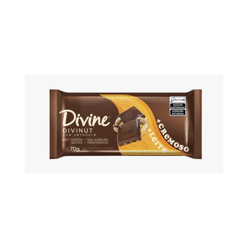 DIVINE TABLETA MANI 70G Divine Tableta Mani 70g