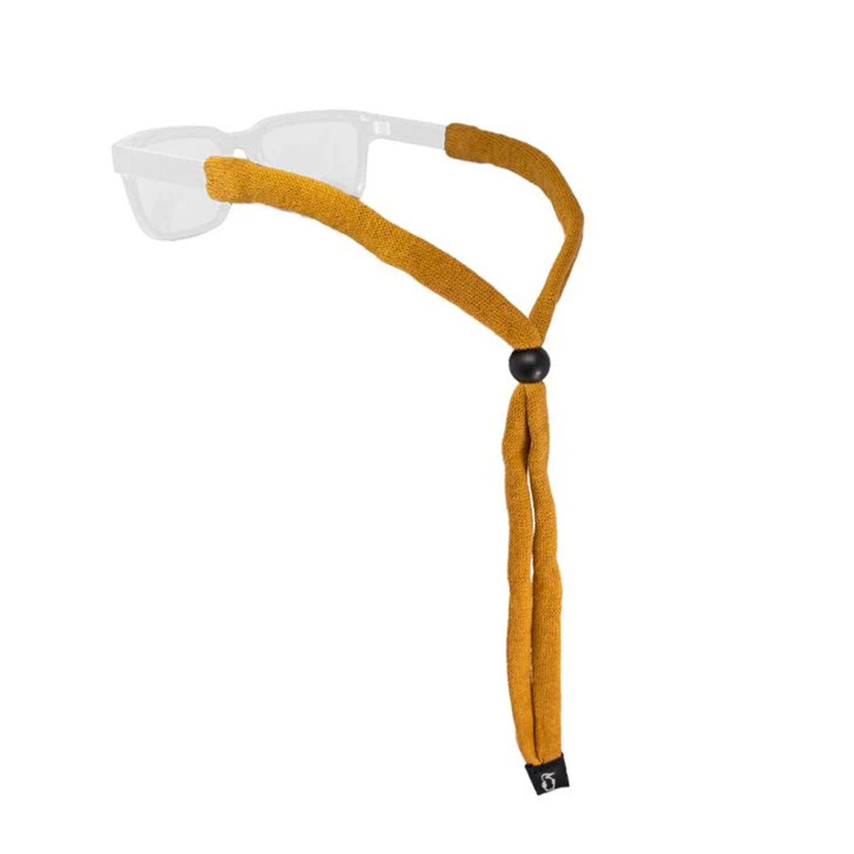 Sujeta lentes Chums Original Cotton Standard - Mostaza 