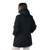 Campera The Brooklyn Haus Parka de Mujer - 210828I24 Negro