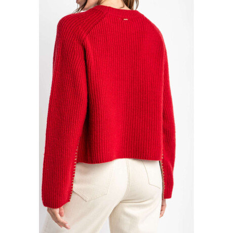 Sweater Rojo