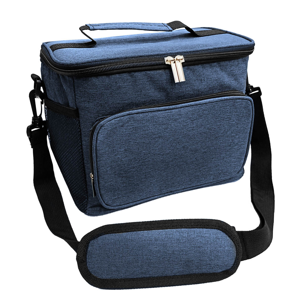 Lonchera Térmica Bolso Vianda 9lts Conservadora - Azul 