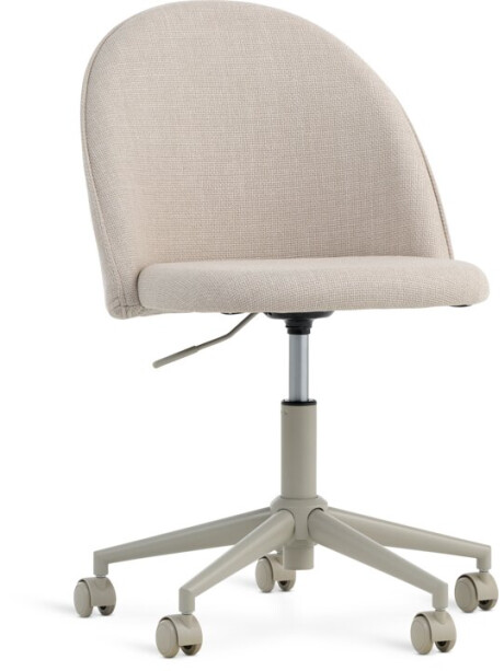 Silla de escritorio KOKKEDAL beige Silla de escritorio KOKKEDAL beige