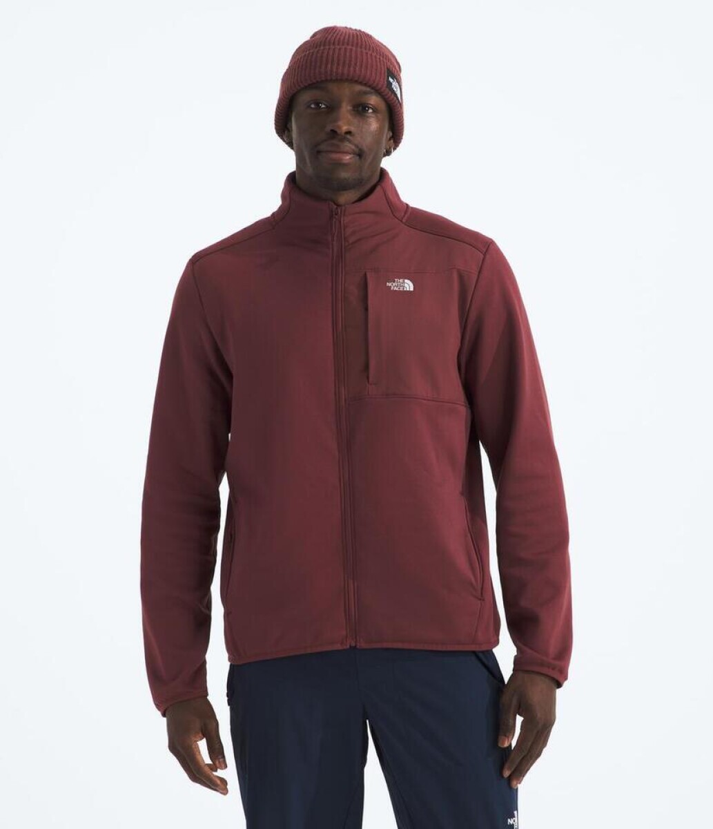 Campera polar de alto rendimiento - Sumac 