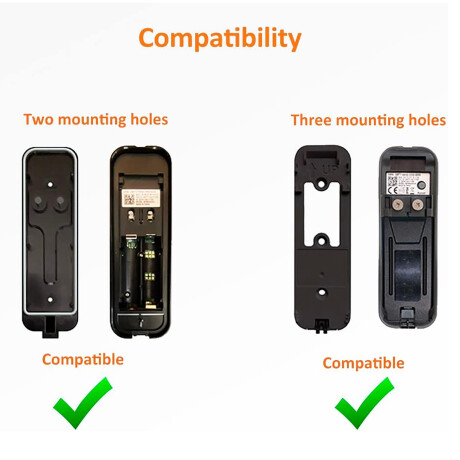 Soporte Para Blink Video Doorbell AutoSonic Impermeable 001