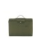 Longchamp -Maletín Le pliage Green,plegable de nylon 0