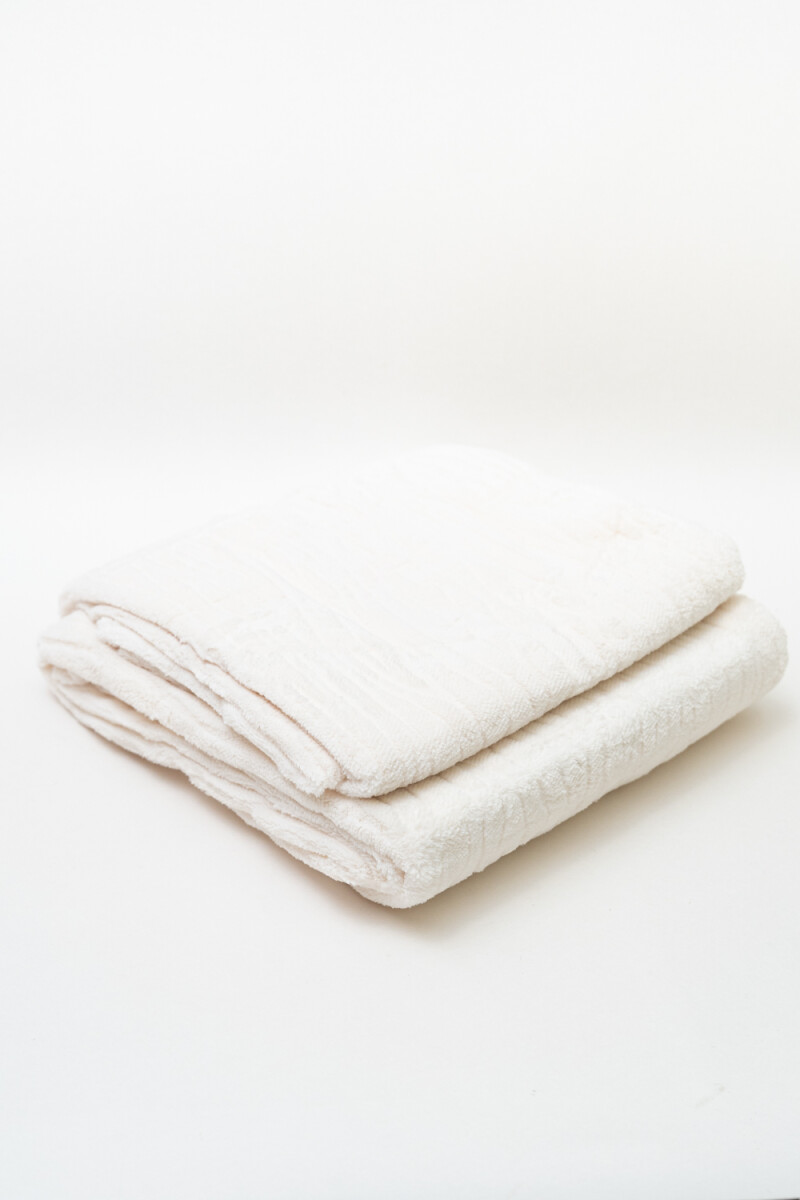 Manta Sami 1 1/2 Plaza - 220g - Blanco 