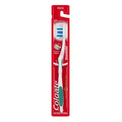 Cepillo De Dientes Colgate Classic Adulto Medio Cepillo De Dientes Colgate Classic Adulto Medio