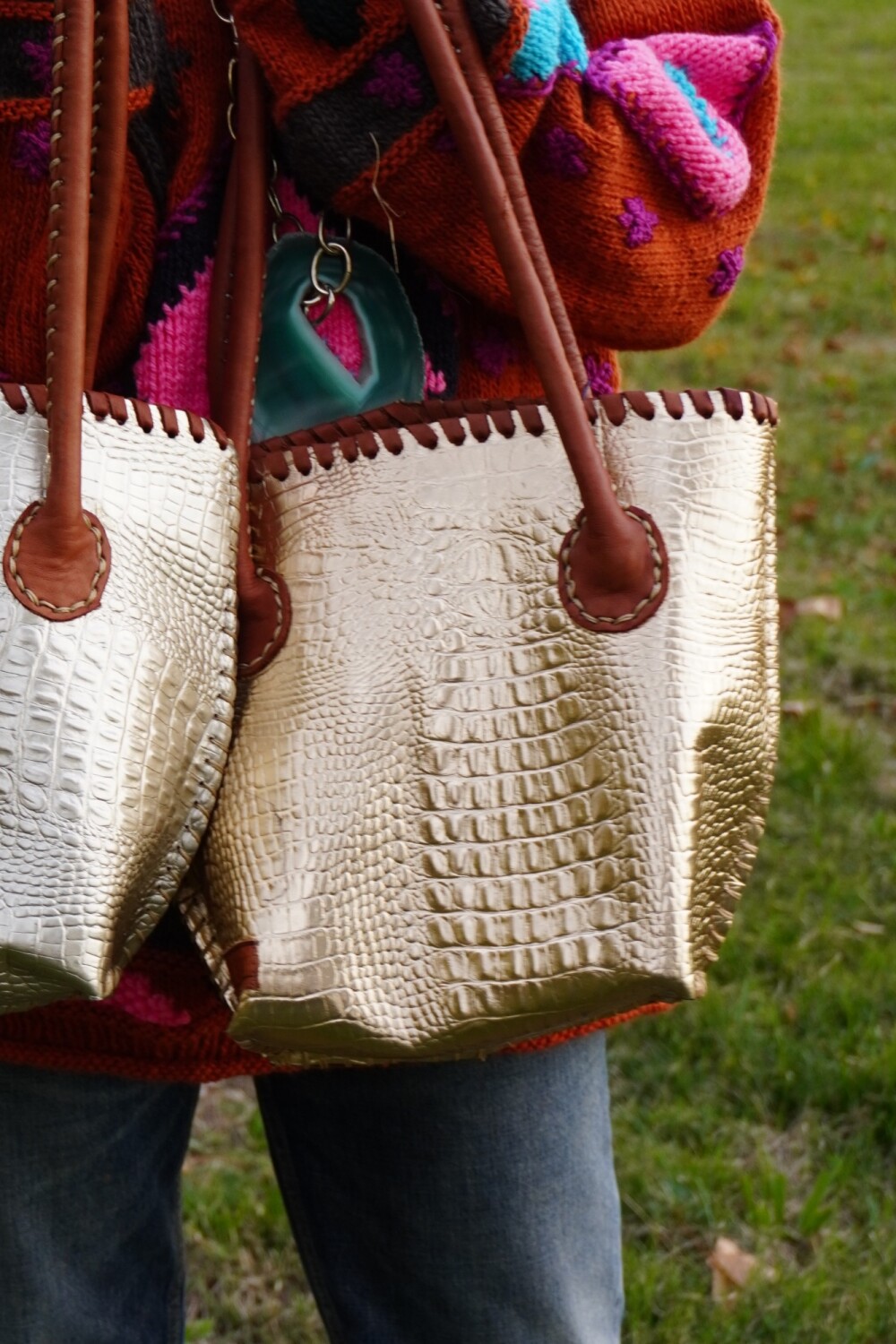 Medium All Season Bag Dorado