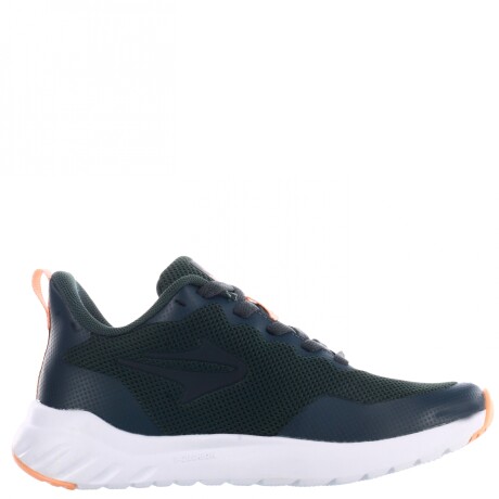 Championes de Mujer Topper Strong Pace III Gris Topo - Rosa