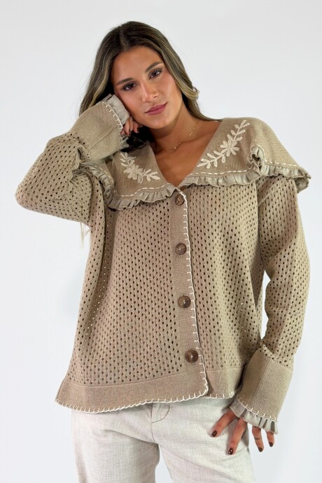 SACO GAROPABA Beige