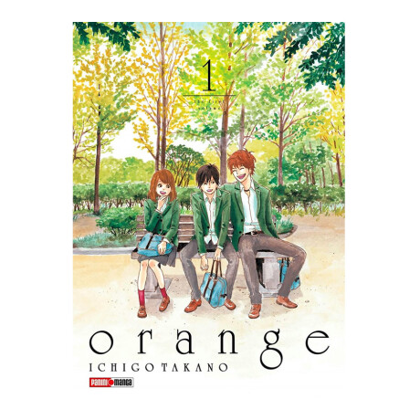 Orange Vol. 1 Orange Vol. 1