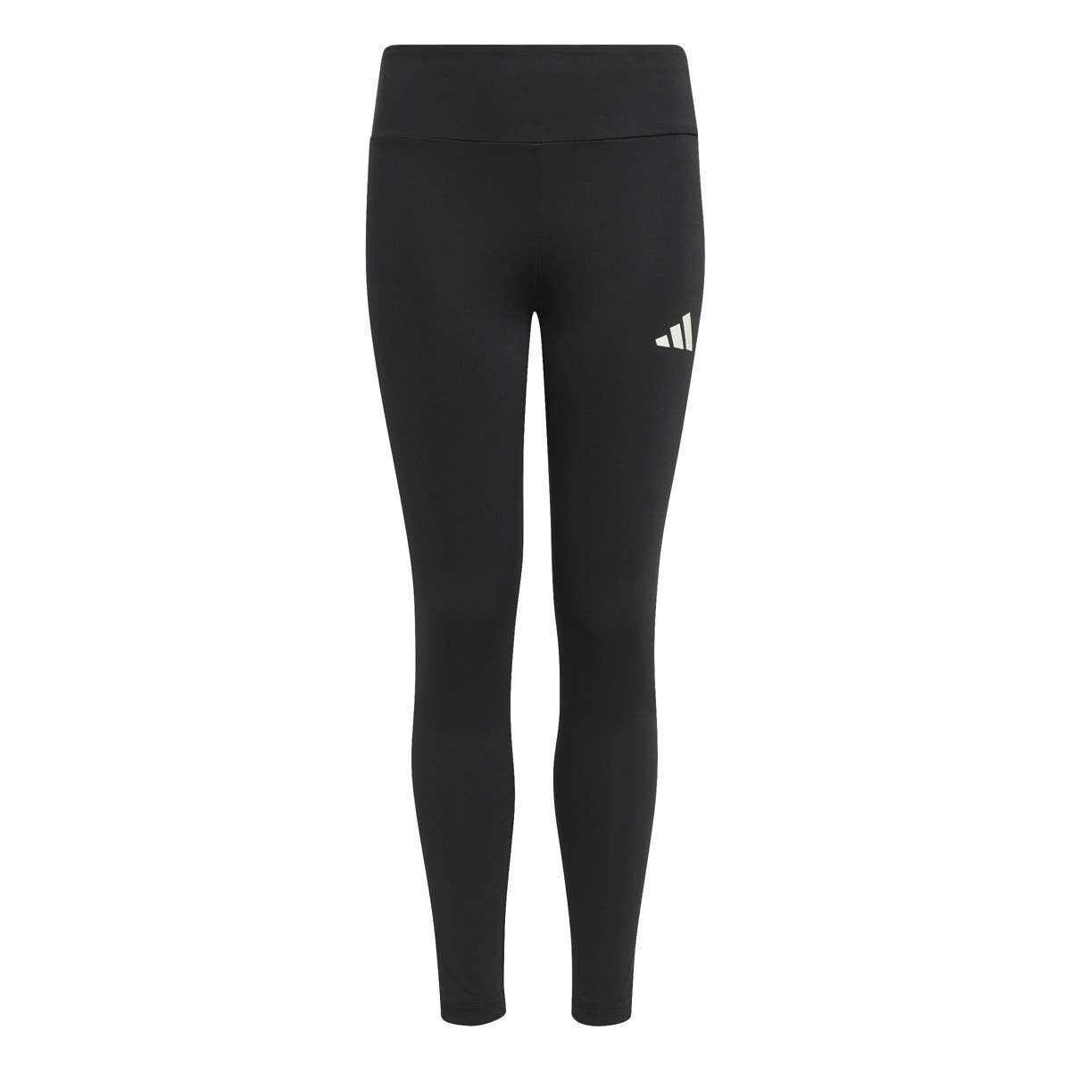 Pantalón Largo Essentials Leg de Niña - Negro 