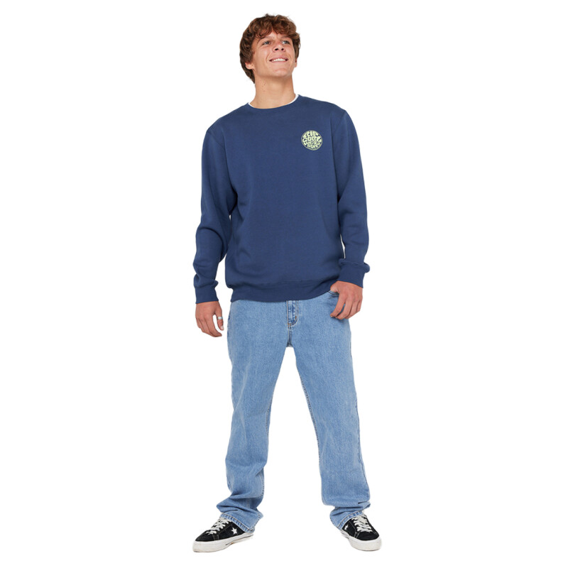 Buzo Rip Curl Wetsuit Icon - Azul Buzo Rip Curl Wetsuit Icon - Azul