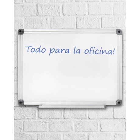 Pizarra blanca magnética Neox 60cm x 90cm Pizarra blanca magnética Neox 60cm x 90cm