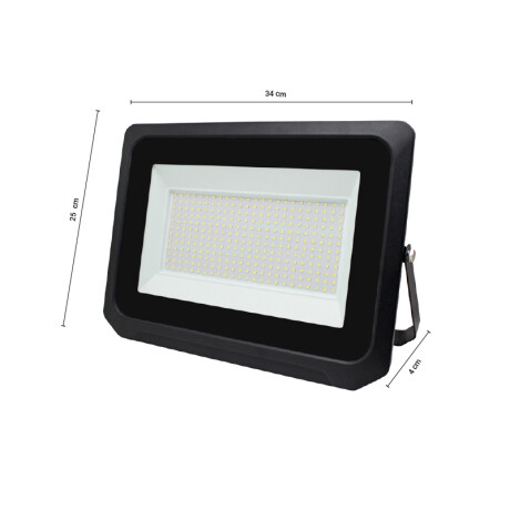 FOCO SKY BLUE 200W Proyector LED Sky Blue 200W Luz Fría ECO