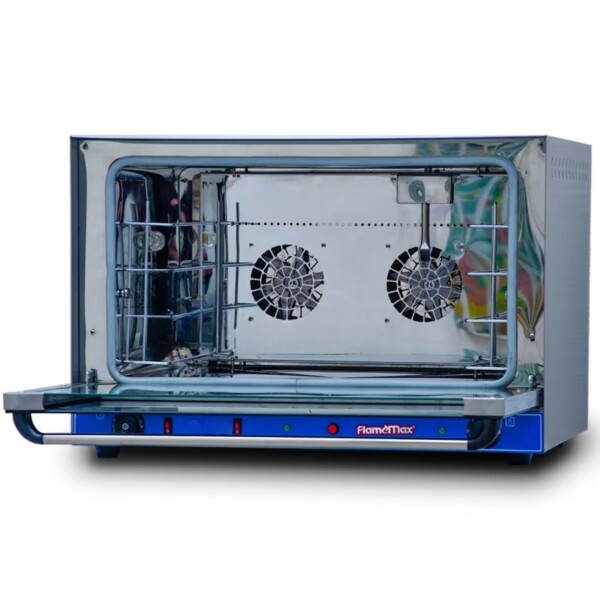 Horno Eléctrico Turbinado Flamemax Horno Eléctrico Turbinado Flamemax