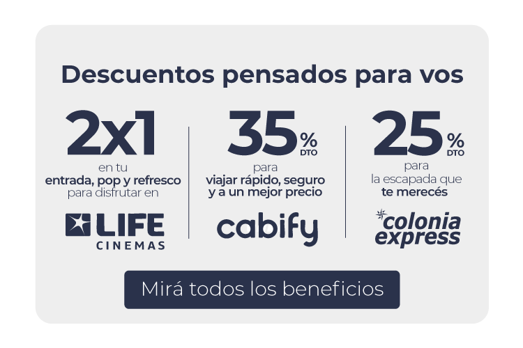 10%OFF y 25%OFF