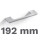 Tirador para mueble I-110 192