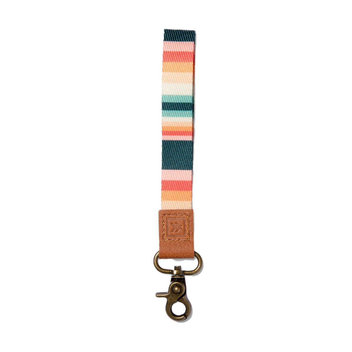 Llavero Thread Wrist Lanyard - Multicolor 