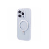 Protector para iPhone 16 Pro MagSafe soporte color blanco Protector Para Iphone 16 Pro Magsafe Soporte Color Blanco