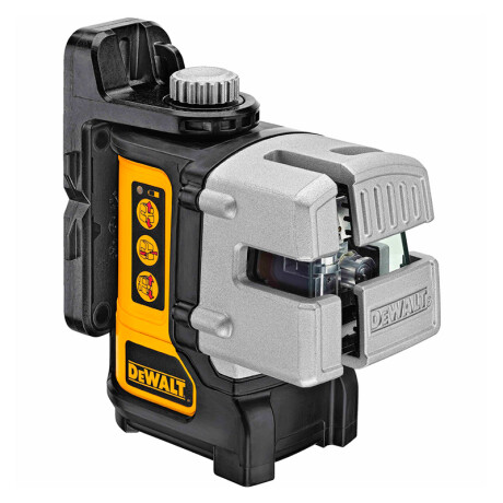 ZZ NIVEL LASER AUTONIVELANTE 60M 3 LINEAS DW089K DEWALT ++ N/a