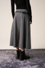 FALDA ANYA Gris