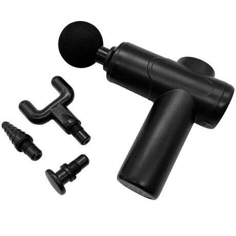 Masajeador Eléctrico Pistola Inalambrica Corporal Masajeador Eléctrico Pistola Inalambrica Corporal