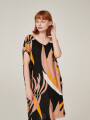 Vestido Blaj Estampado 1