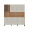 Kit mueble de cocina Nature Soft