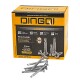 DINGQI TORNILLO PH AUTOPERFORANTE MECHA FRESADO 4.0 x 35MM C Dingqi Tornillo Ph Autoperforante Mecha Fresado 4.0 X 35mm C