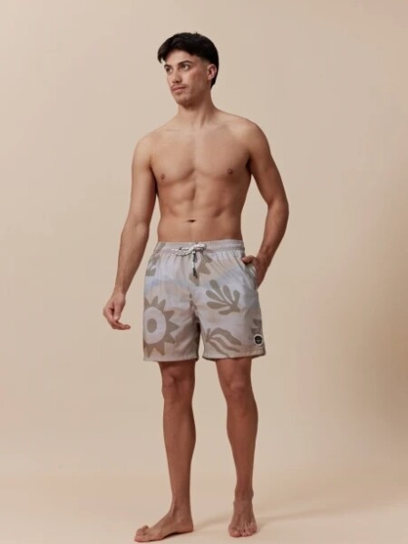 SHORT KRSITOBELGA 30506 BEIGE ESTA