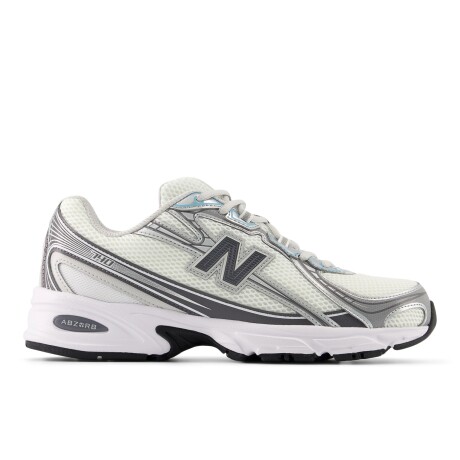 Championes New Balance Unisex - 740 - U7402Y9 WHITE/GREY