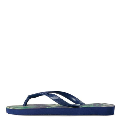 Sandalias de Hombre Havaianas Havaiana Aloha Azul Marino