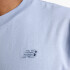 Remera New Balance Athletics Azul