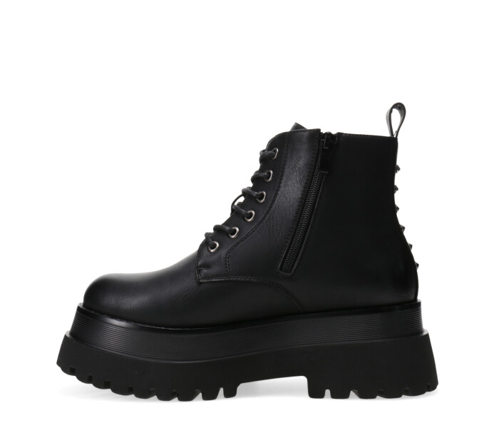 Botas de Mujer Miss Carol Cairo Negro